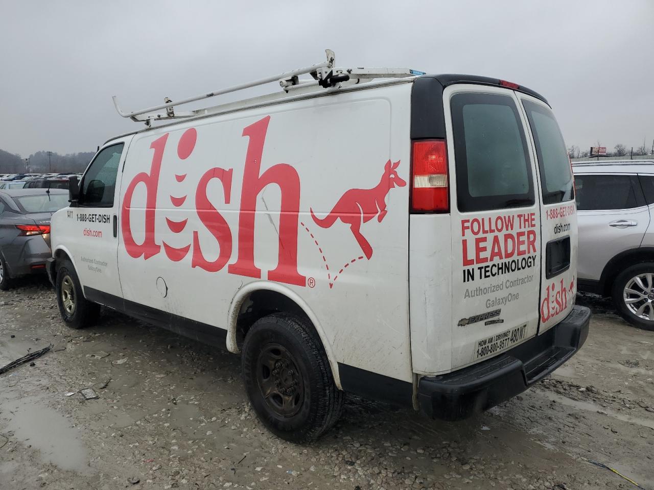2014 Chevrolet Express - Image 2