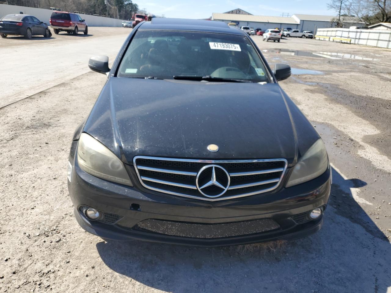 2009 Mercedes-Benz C-klasse - Image 5