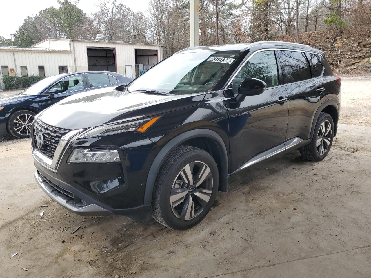 5N1BT3CA7NC730236 NISSAN ROGUE 2022