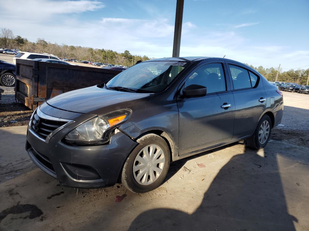 3N1CN7AP2KL850000 NISSAN VERSA 2019