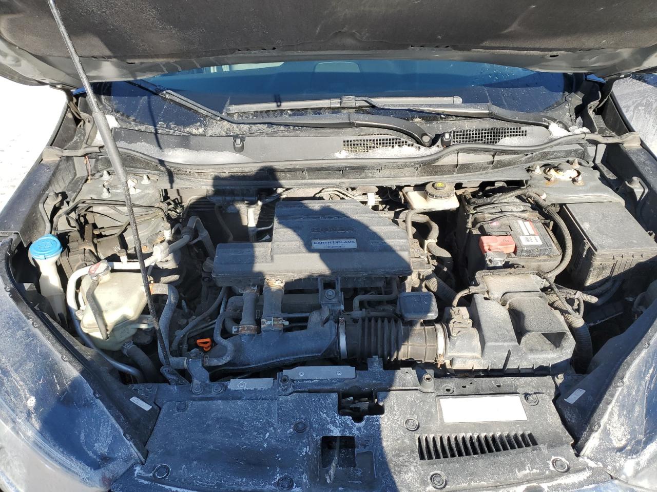 2HKRW2H82HH141534 HONDA CRV 2017