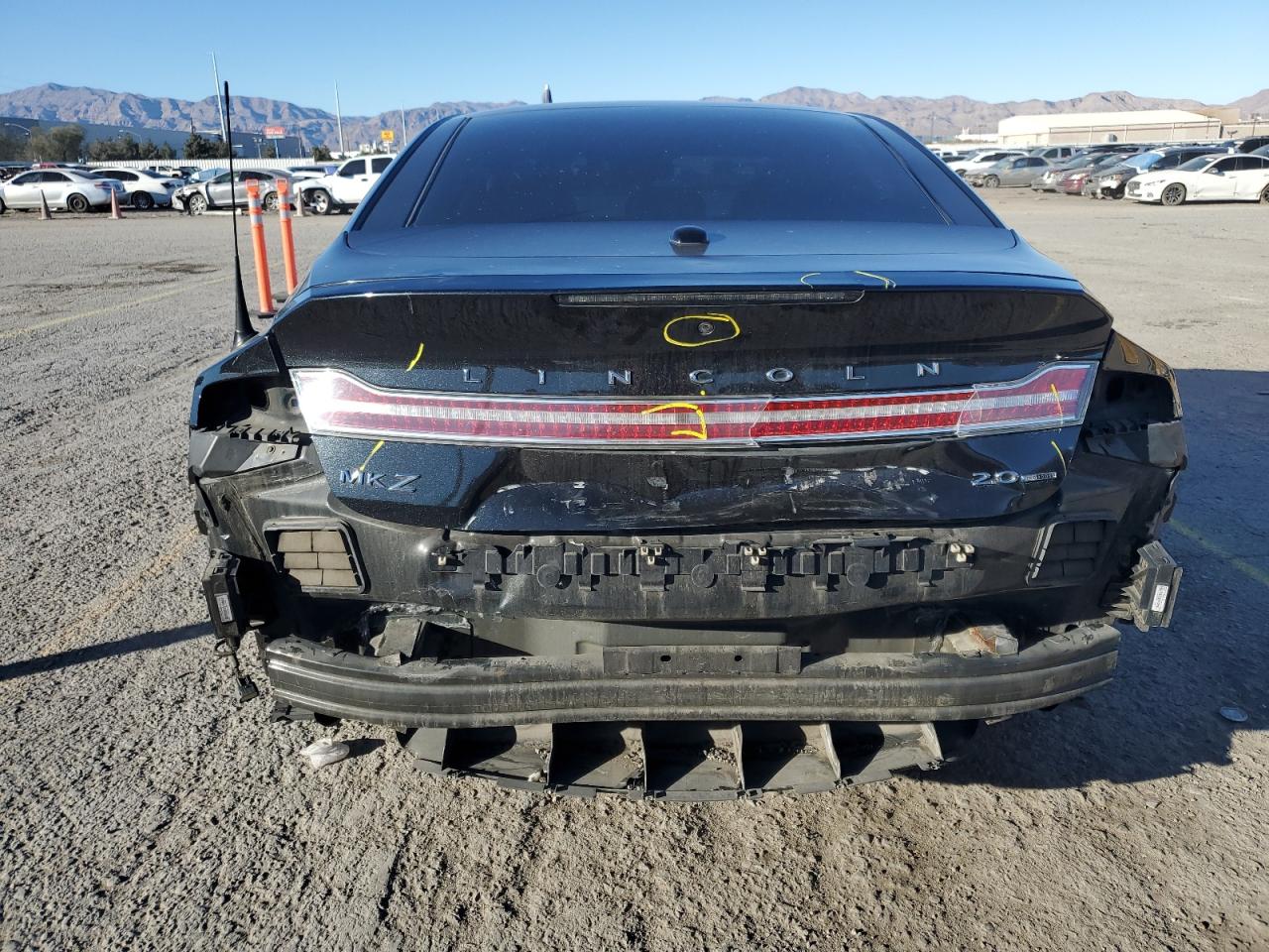 2013 Lincoln MKZ - Image 6