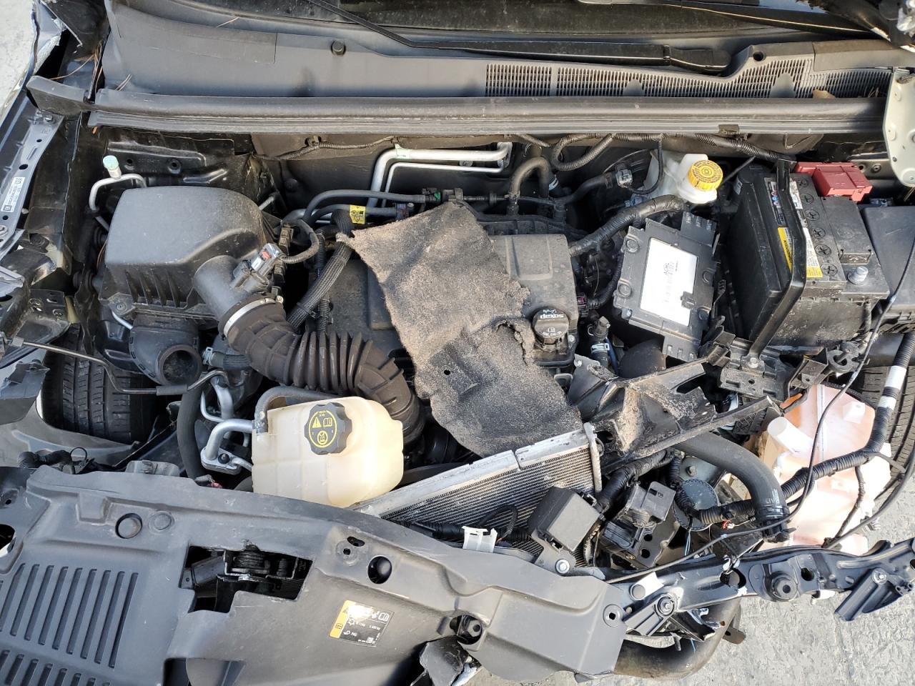 3GNCJKSB5KL389218 CHEVROLET TRAX 2019