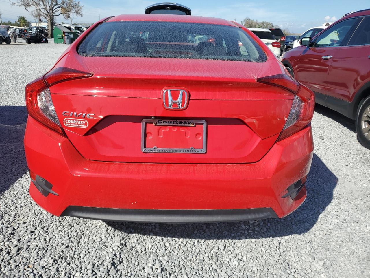 2017 Honda Civic - Image 6