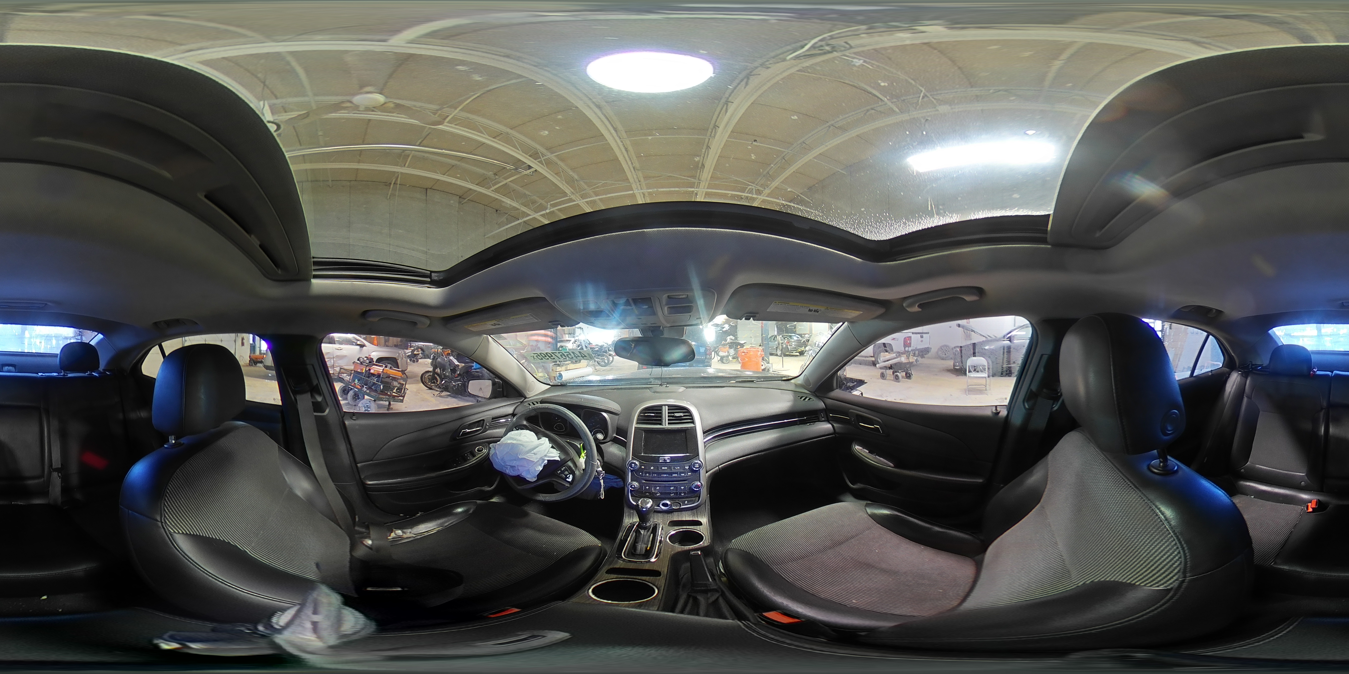 2016 Chevrolet Malibu - Image 13
