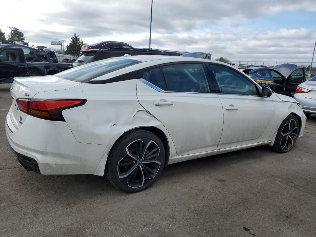 1N4BL4CW1PN405939 NISSAN ALTIMA 2023