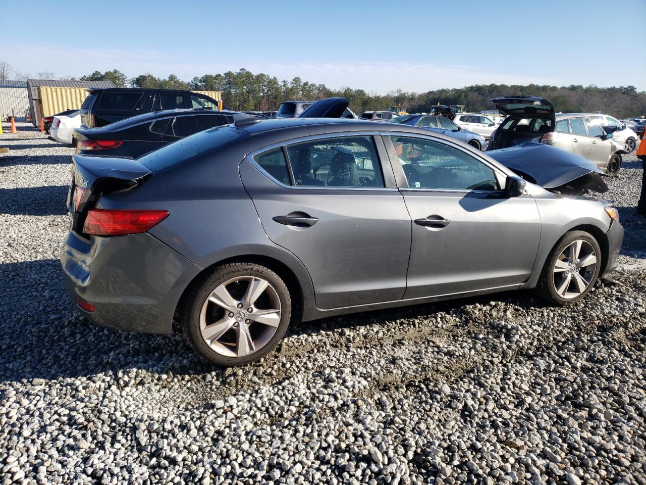 2014 Acura ILX - Image 3