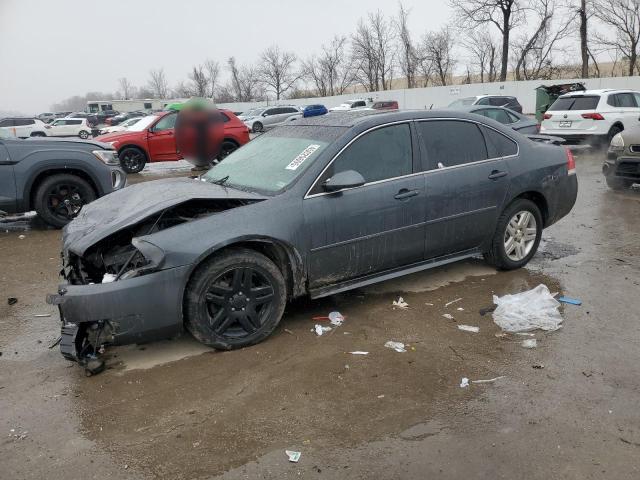 2011 Chevrolet Impala Lt