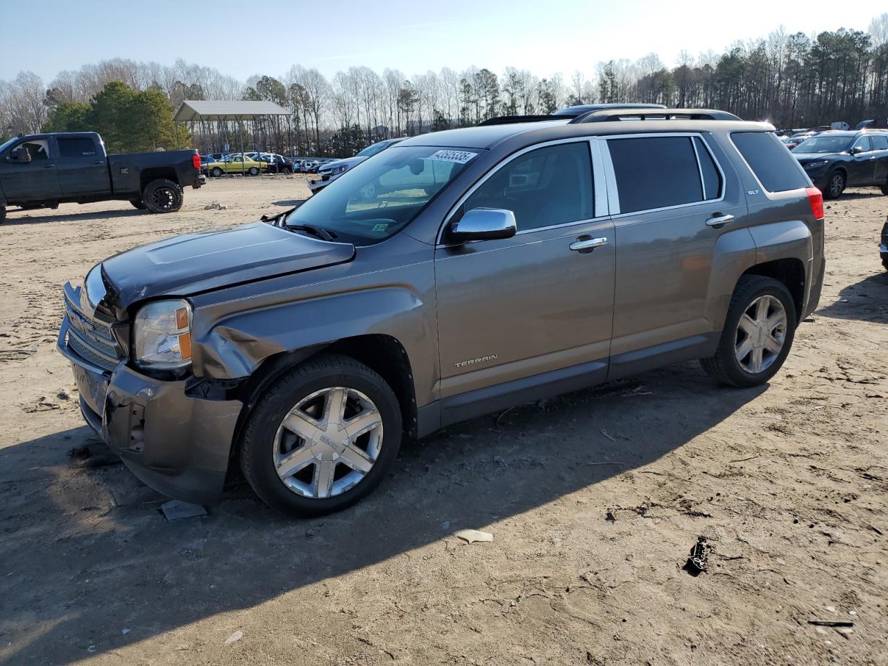 2012 GMC Terrain - Image 1