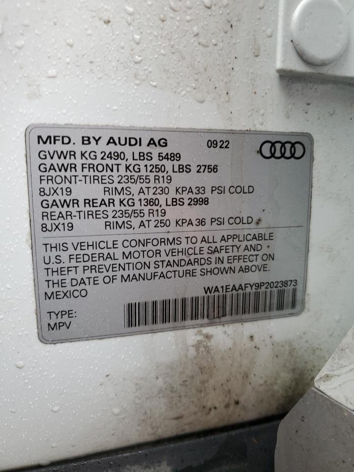 2023 Audi Q5 - Image 13