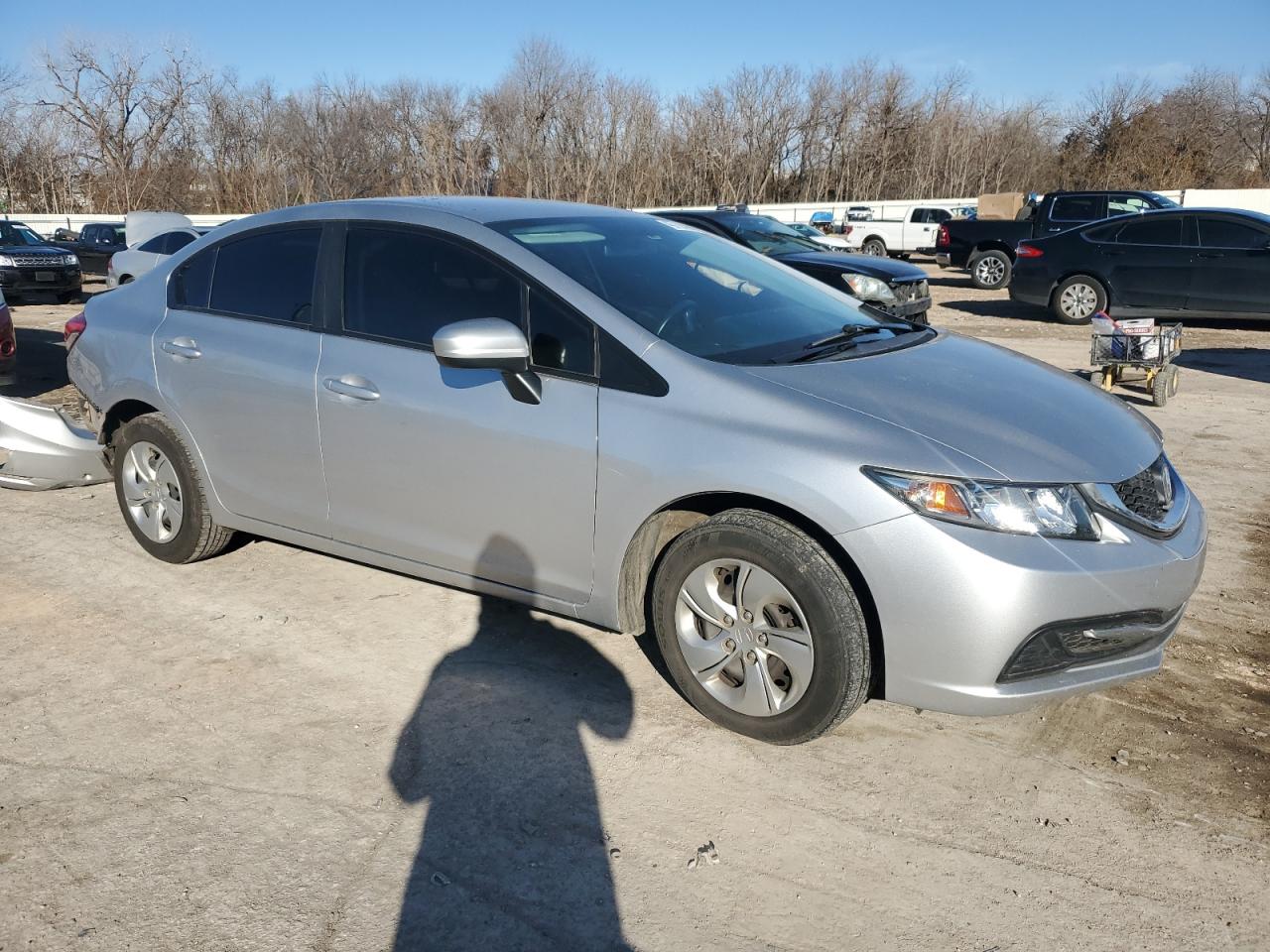 2014 Honda Civic - Image 4