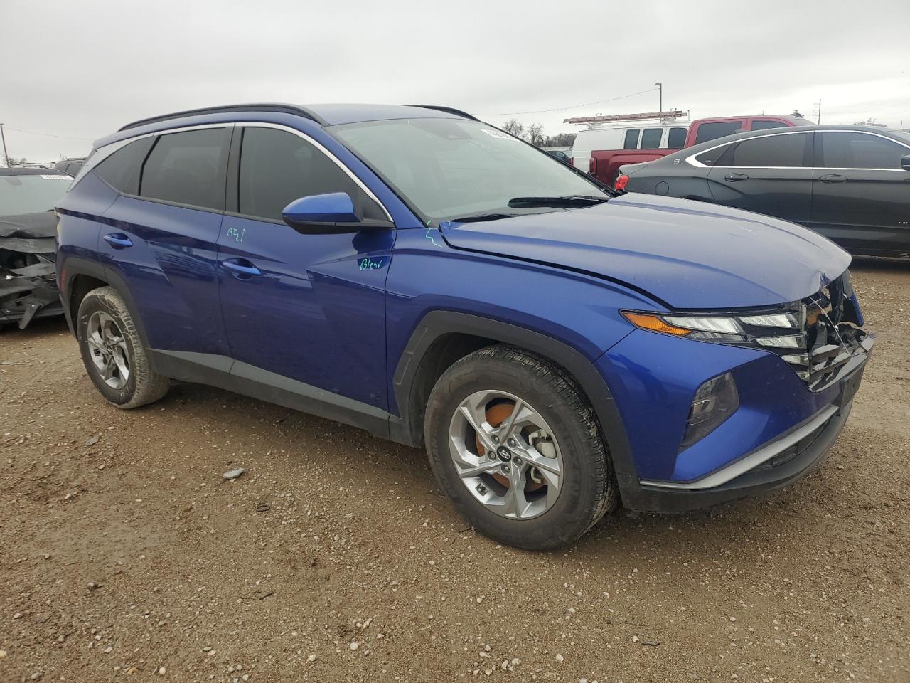 2024 Hyundai Tucson - Image 4