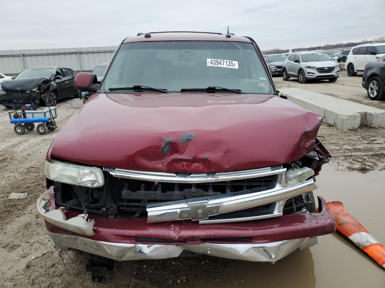 2004 Chevrolet Tahoe - Image 5