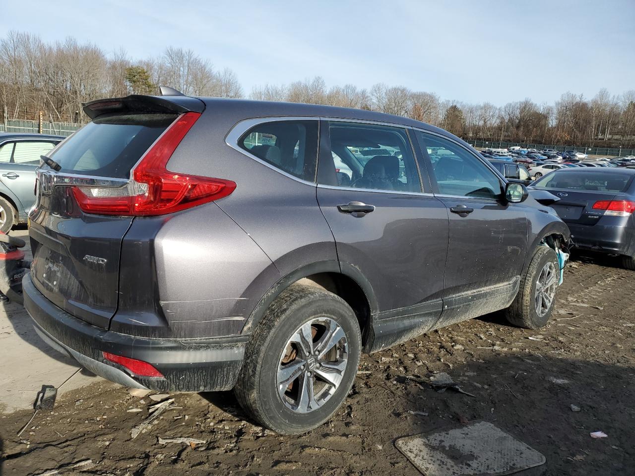 2018 Honda CR-V - Image 3