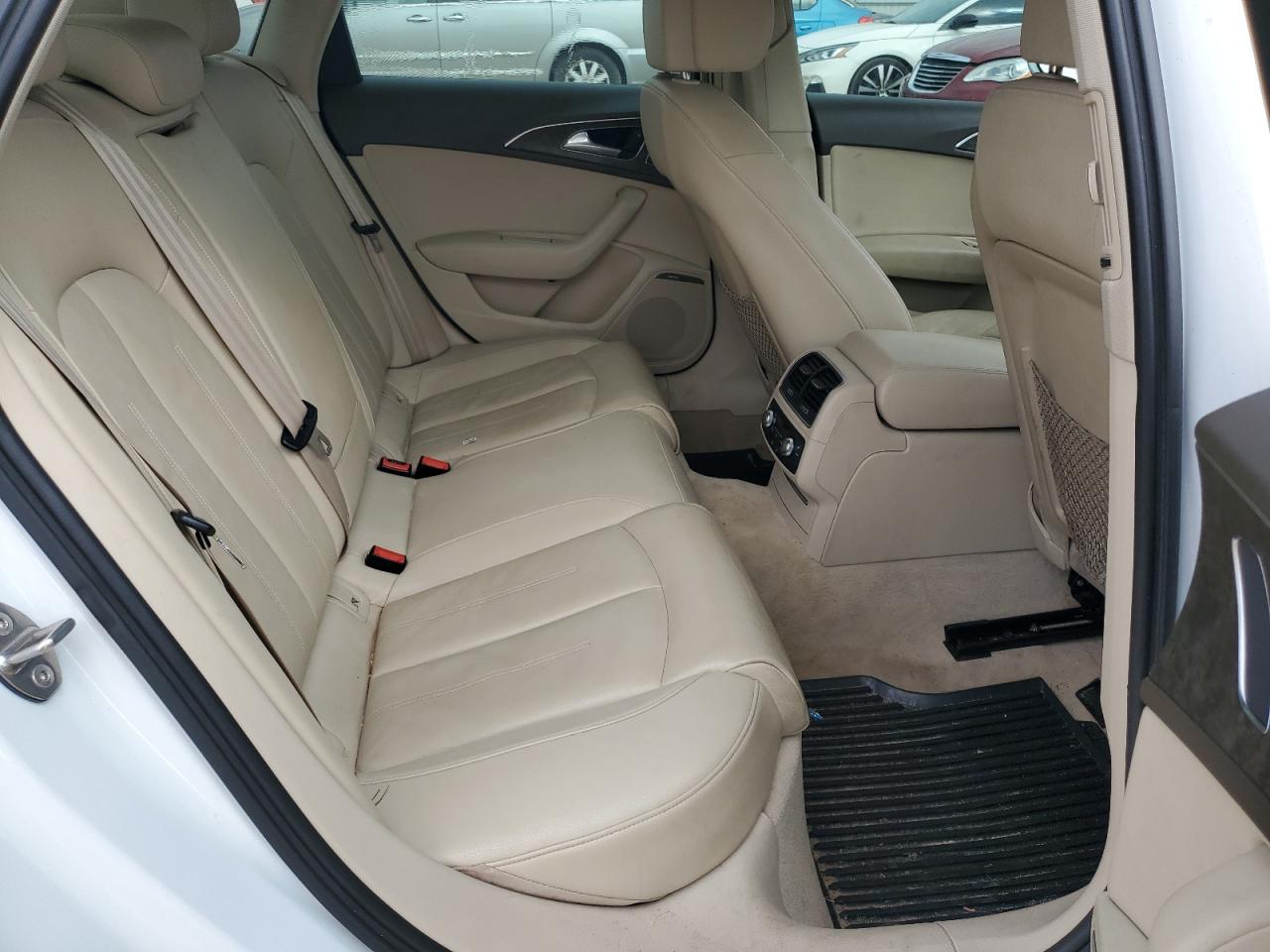 2017 Audi A6 - Image 10