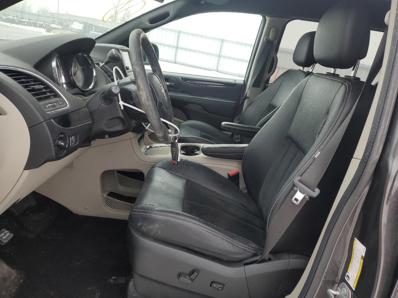 2018 Dodge Caravan - Image 7