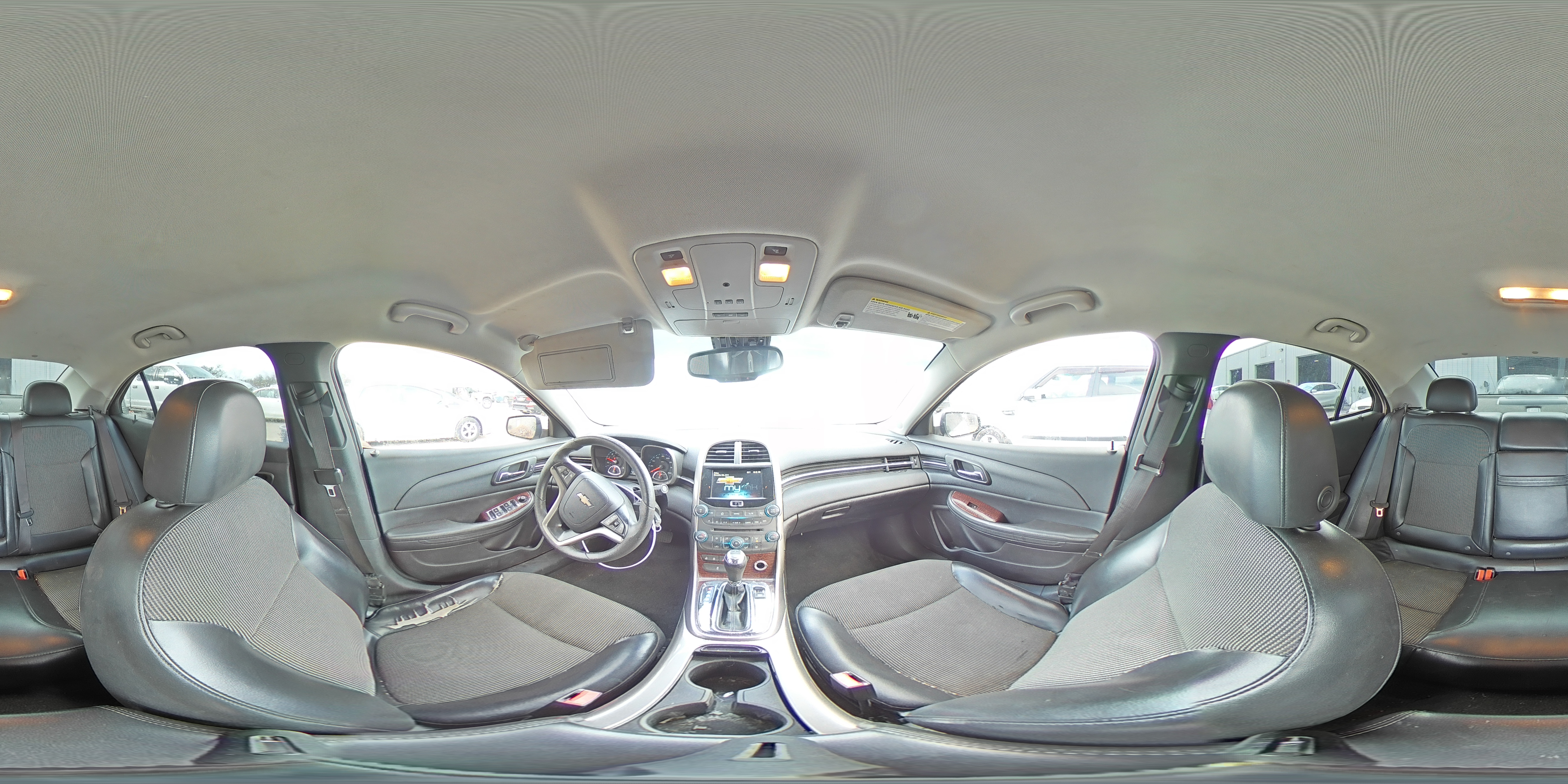 2013 Chevrolet Malibu - Image 13