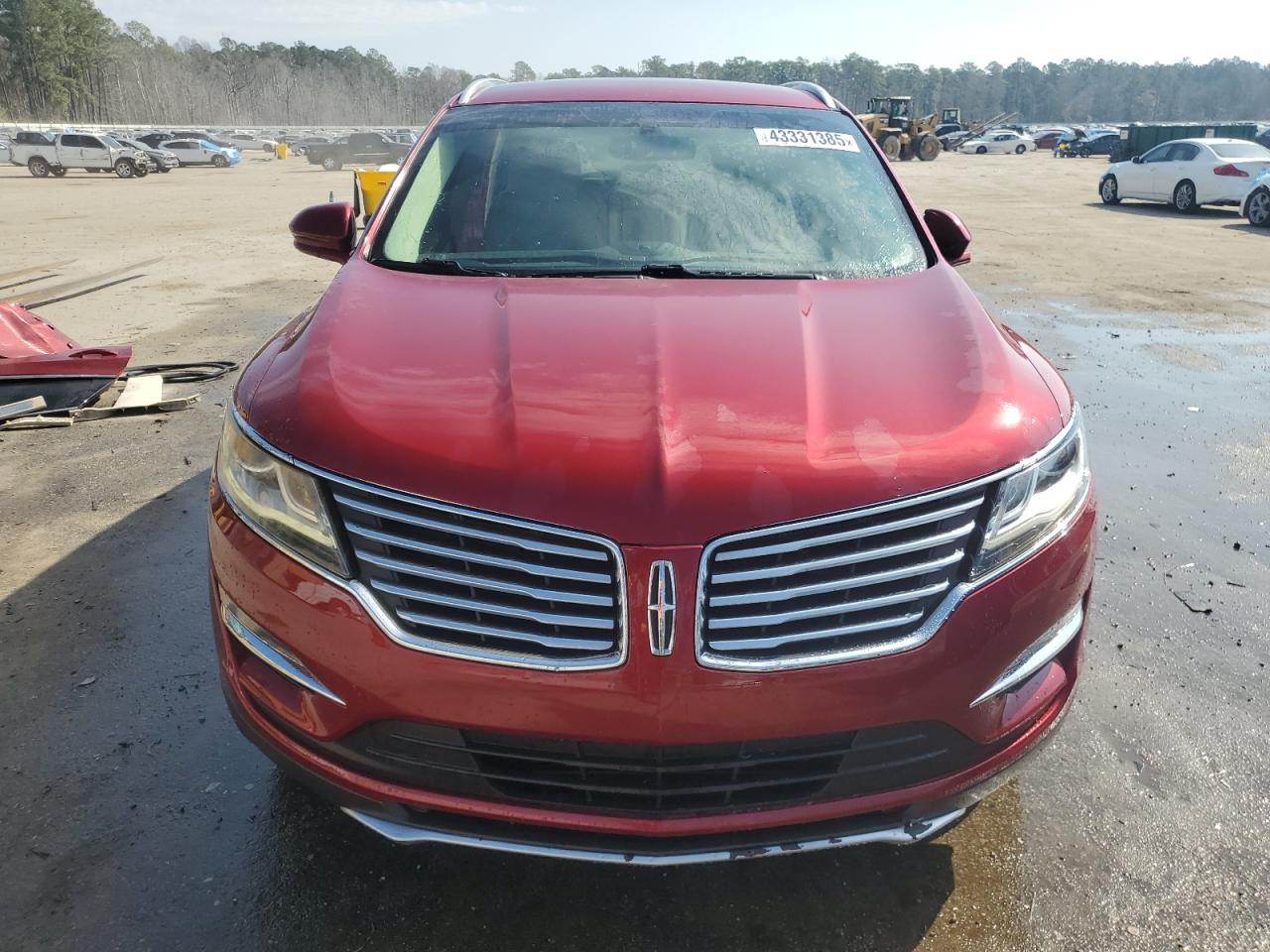 2016 Lincoln MKC - Image 5