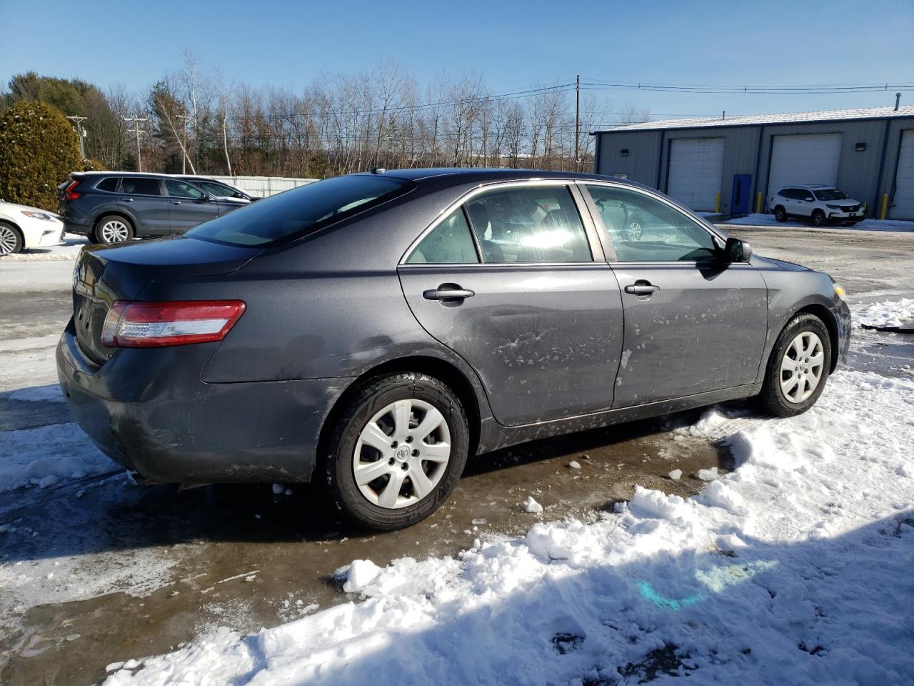 2010 Toyota Camry - Image 3