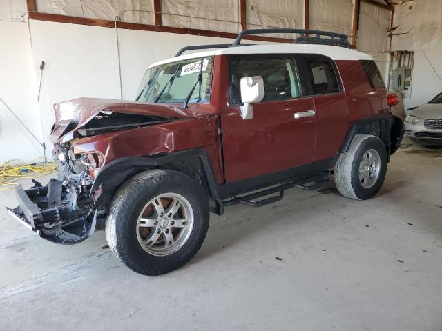 2008 Toyota Fj Cruiser 