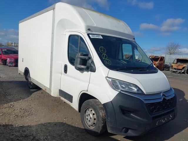 2018 CITROEN RELAY 35 L