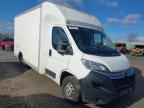 2018 CITROEN RELAY 35 L for sale at Copart CORBY