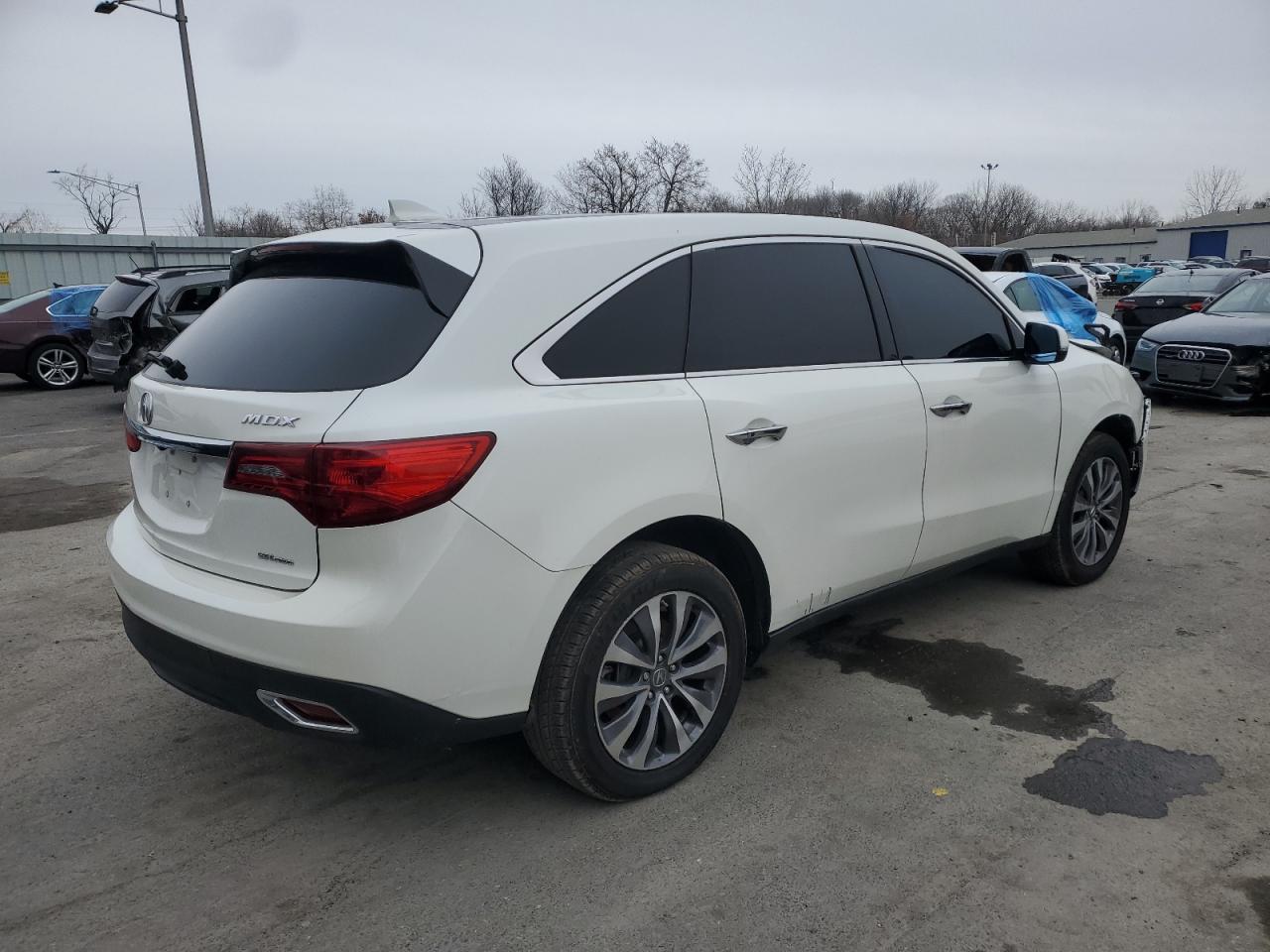 2016 Acura MDX - Image 3