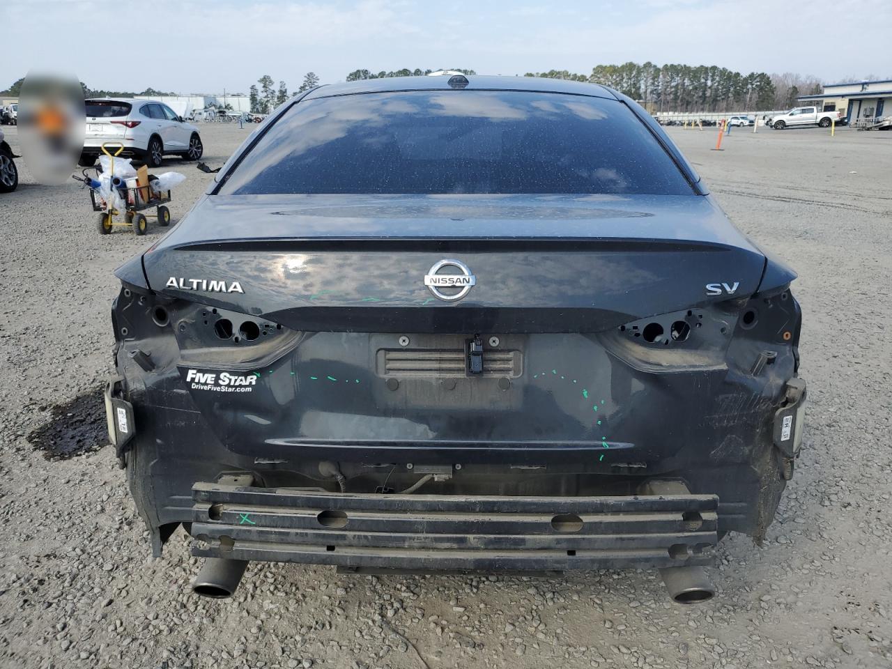 1N4BL4DV6MN300346 NISSAN ALTIMA 2021