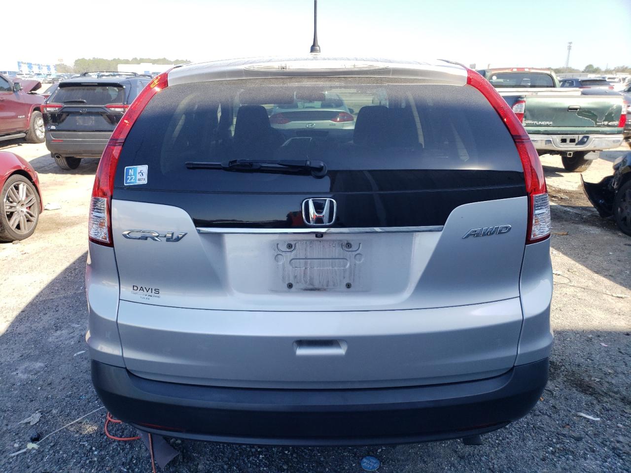 2014 Honda CR-V - Image 6