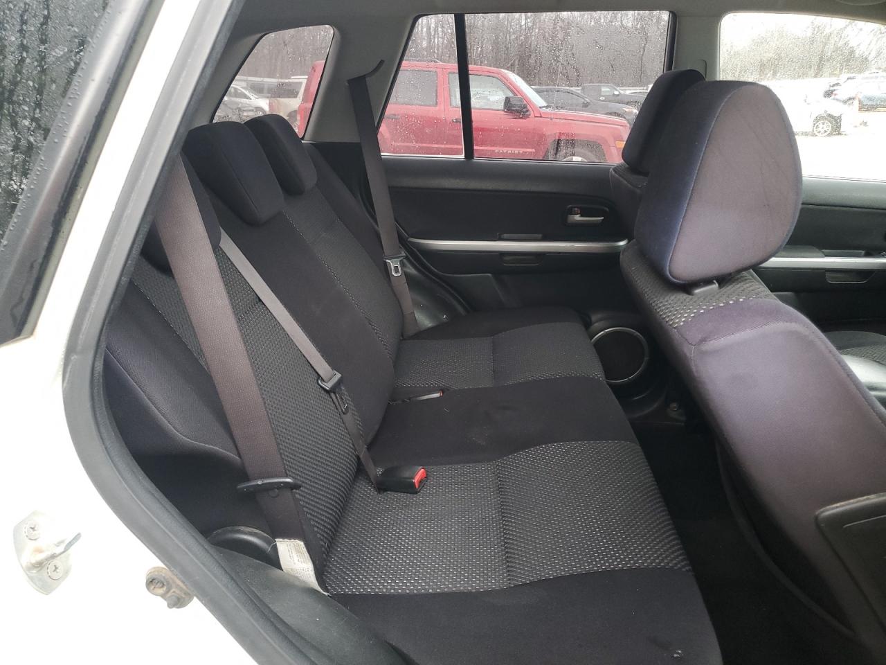 2008 Suzuki Grand Vitara - Image 11