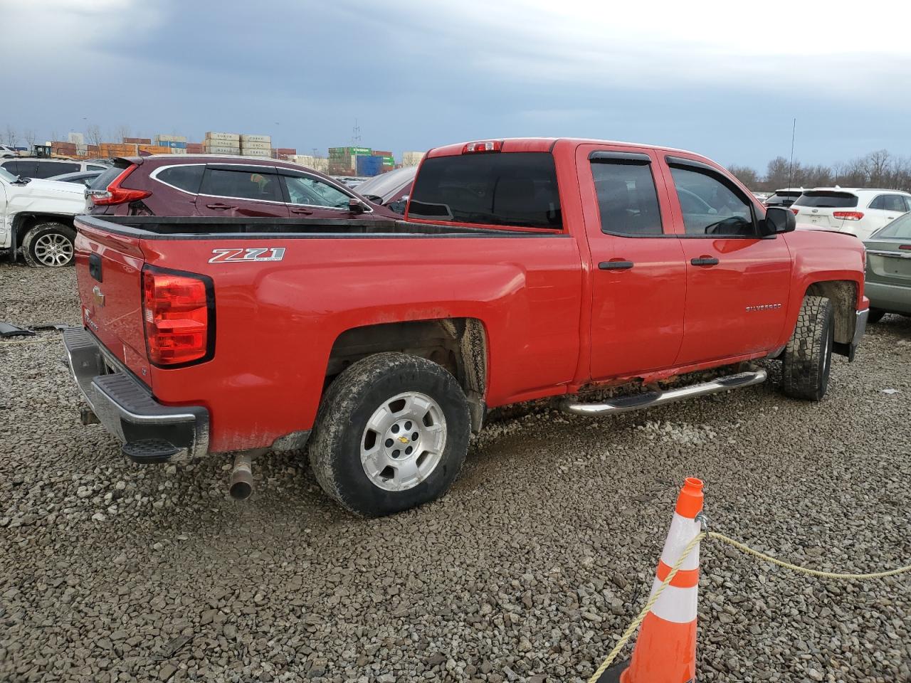 2014 Chevrolet Silverado - Image 3