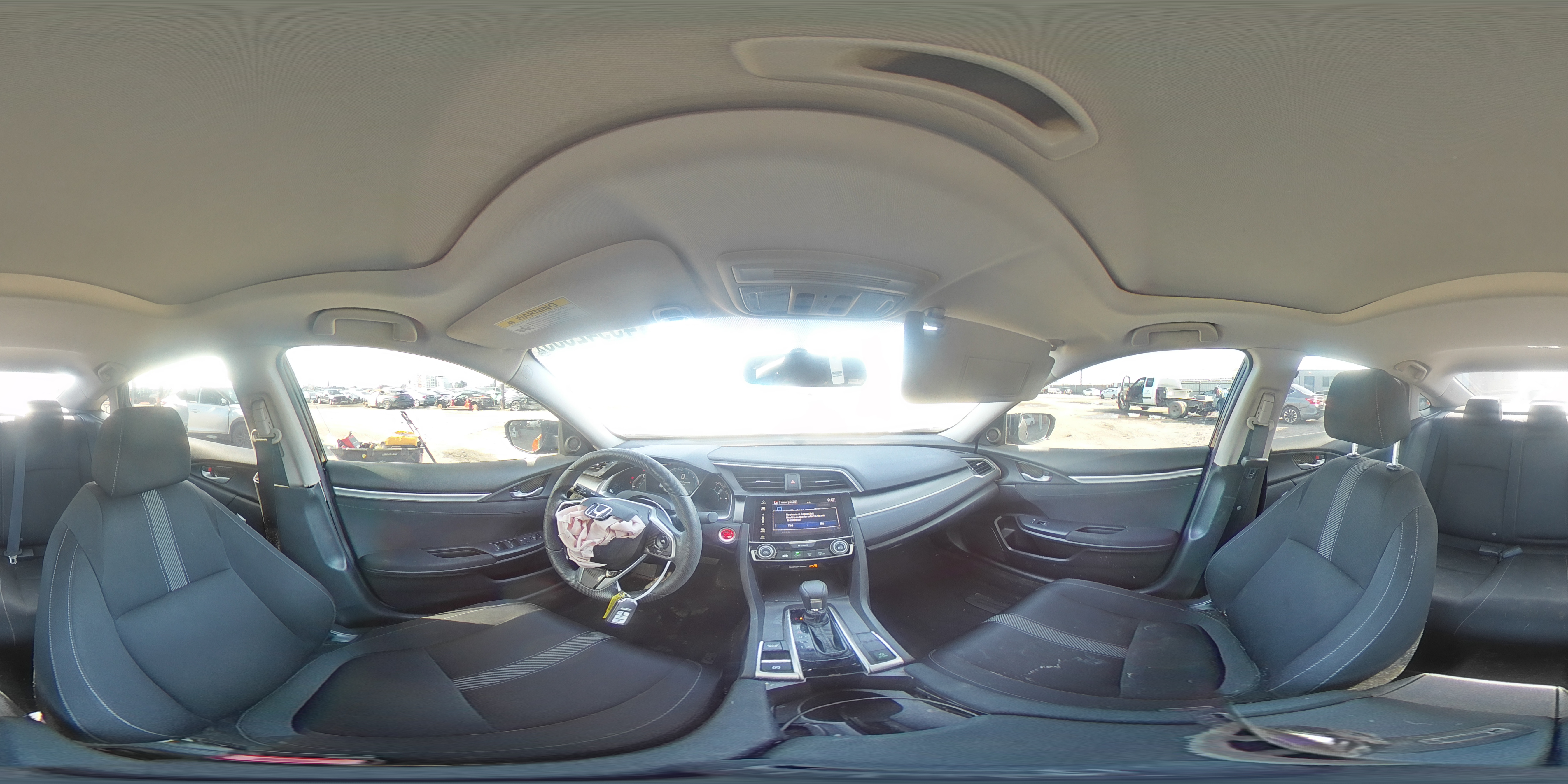 2017 Honda Civic - Image 12