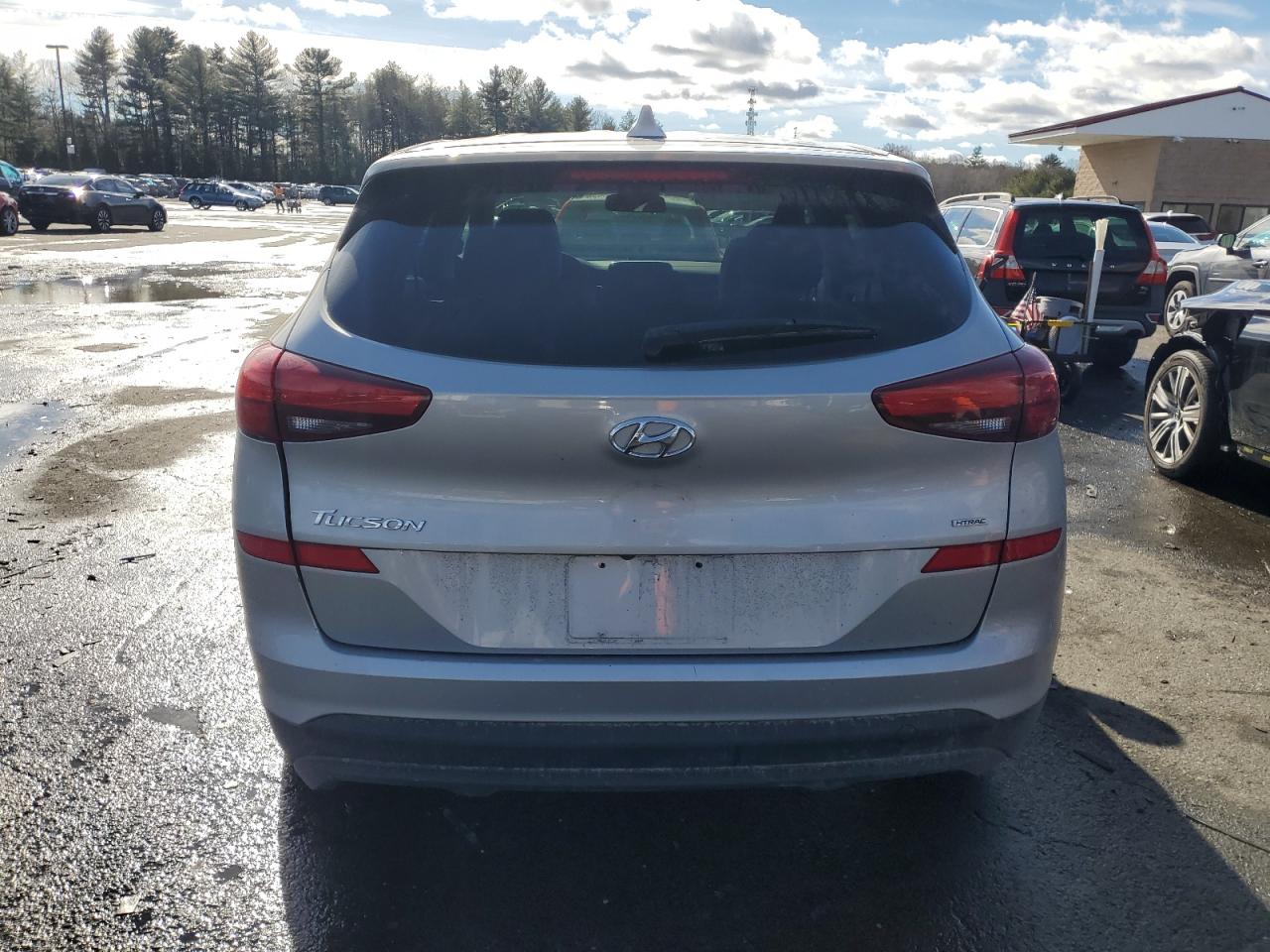 2021 Hyundai Tucson - Image 6