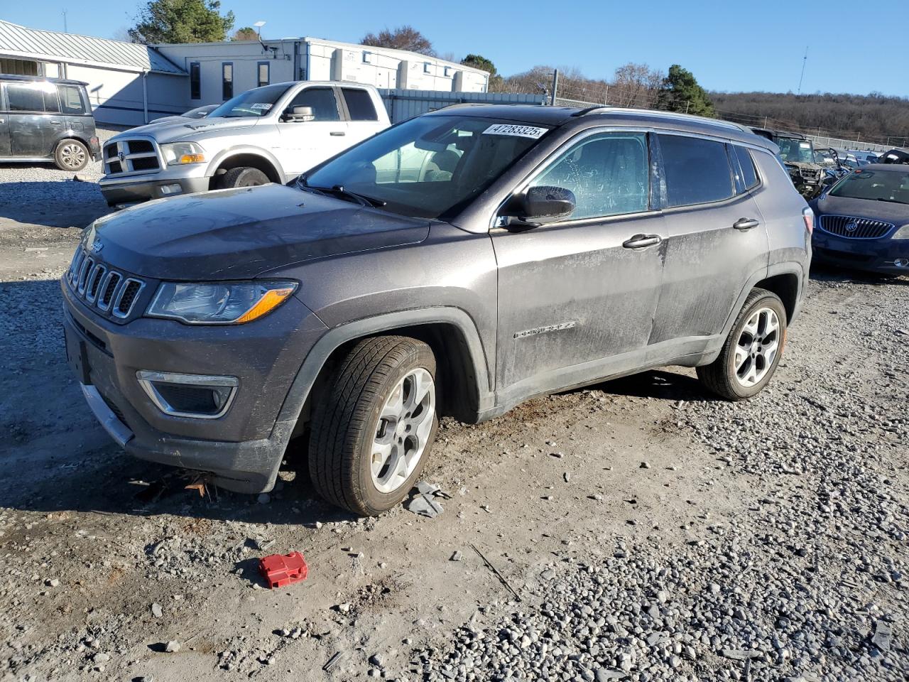 2020 Jeep Compass - Image 1