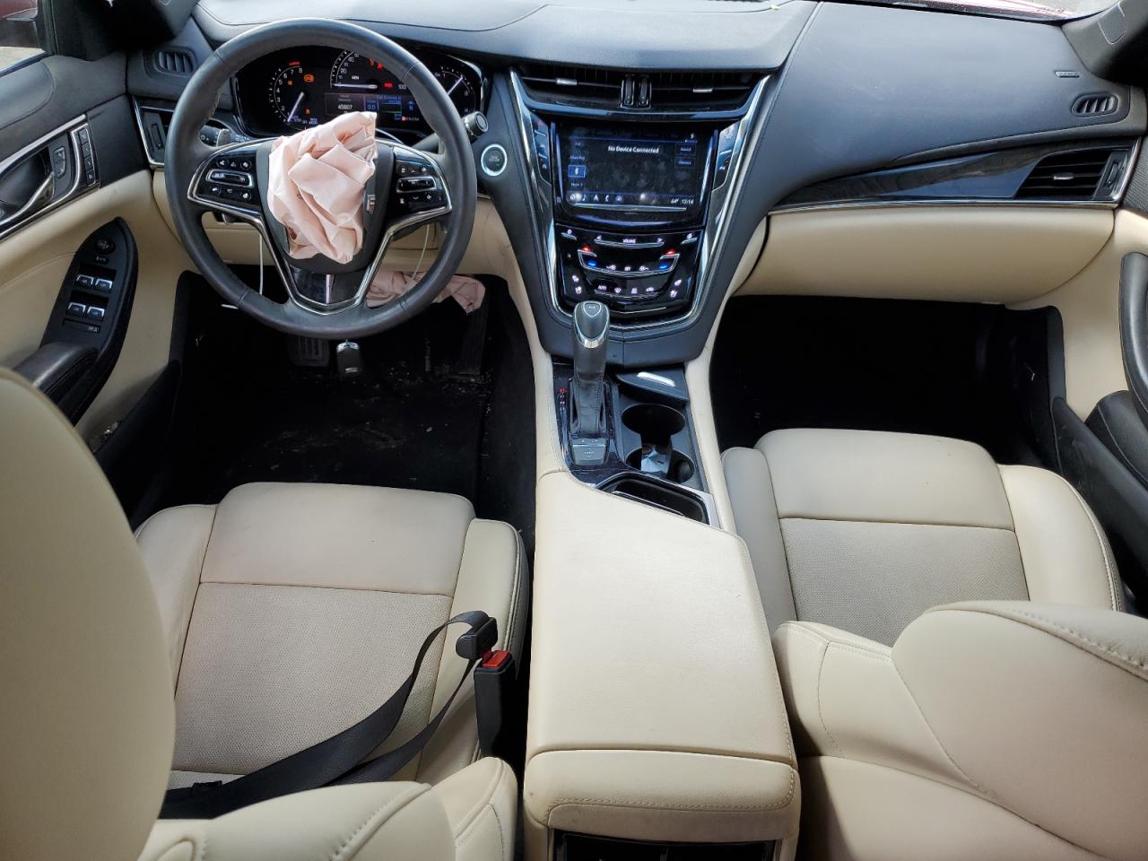 2017 Cadillac CTS - Image 8