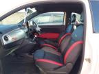 2015 FIAT 500 S TWIN for sale at Copart YORK