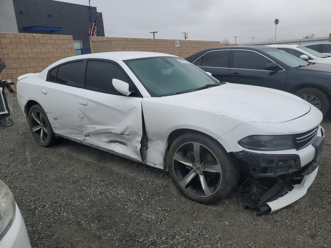 2C3CDXBG9HH630230 DODGE CHARGER 2017