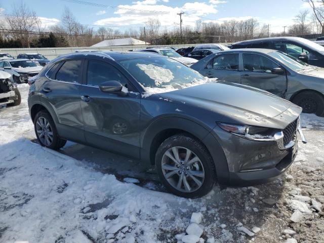  MAZDA CX30 2024 Серый