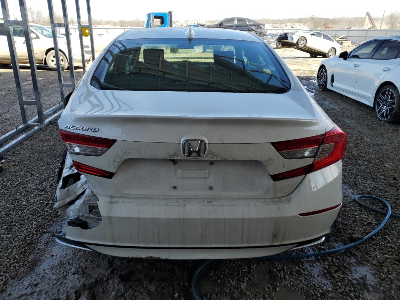 2020 Honda Accord - Image 6