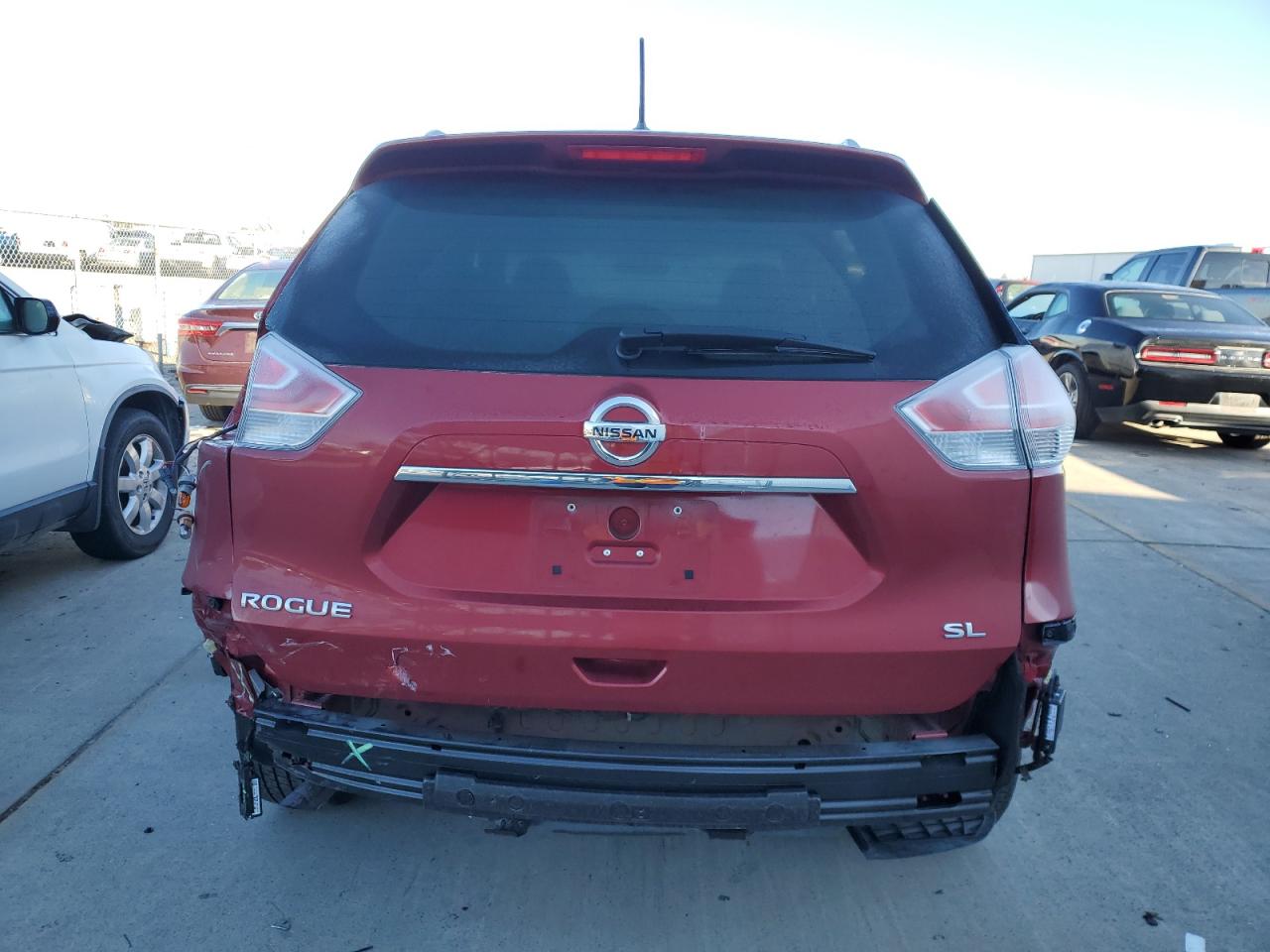 2016 Nissan Rogue - Image 6