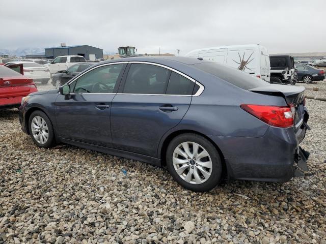  SUBARU LEGACY 2015 Вугільний