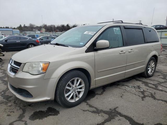 2014 Dodge Grand Caravan Sxt