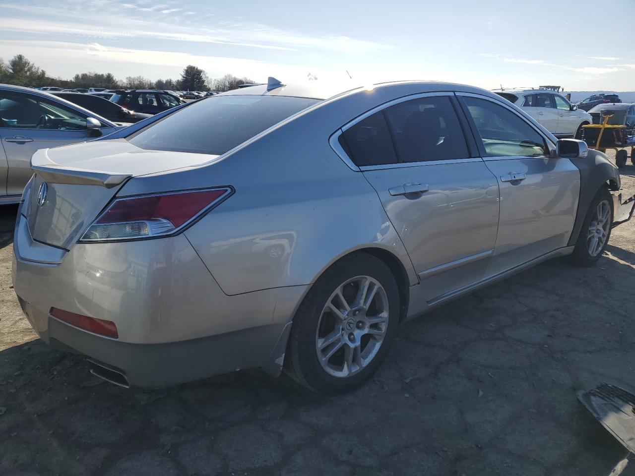 2009 Acura TL - Image 3