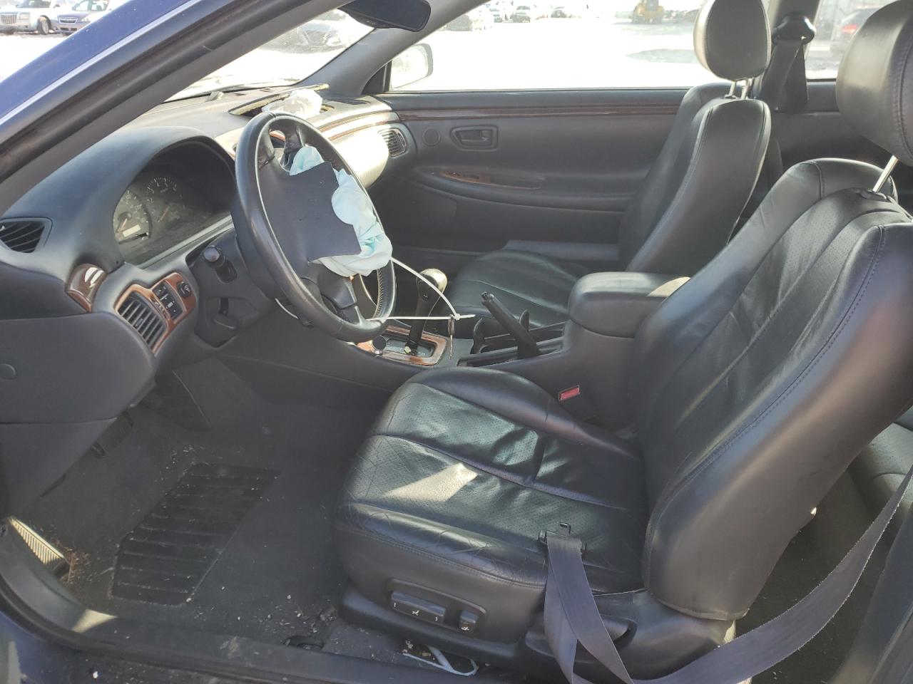 1999 Toyota Camry Solara - Image 7