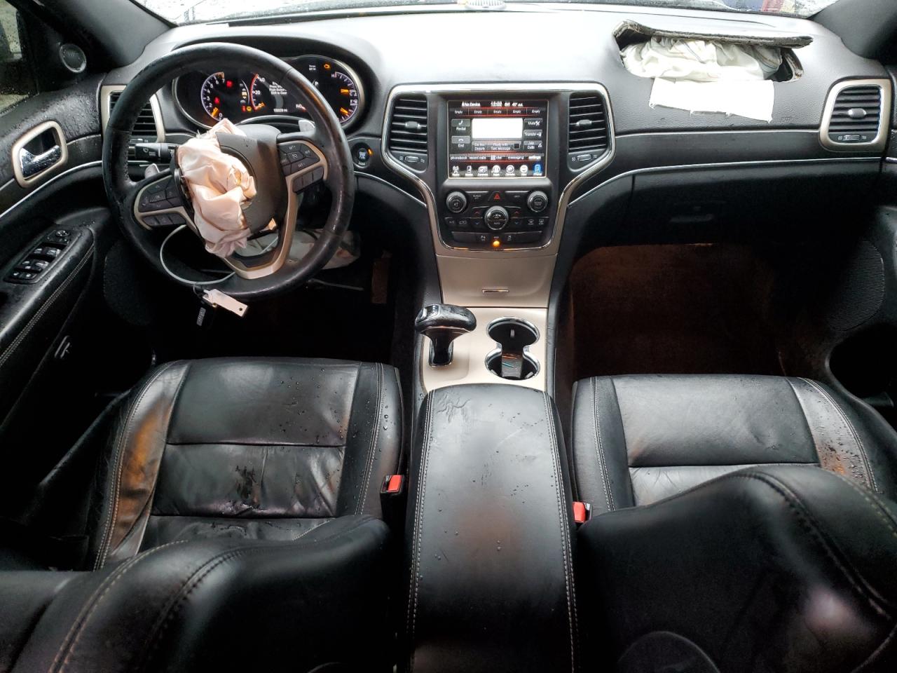2014 Jeep Grand Cherokee - Image 8