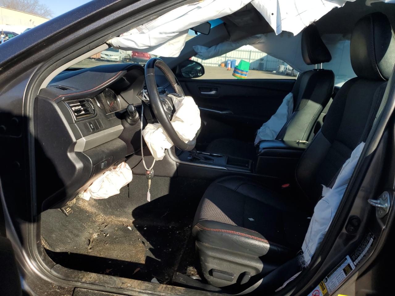 2017 Toyota Camry - Image 7