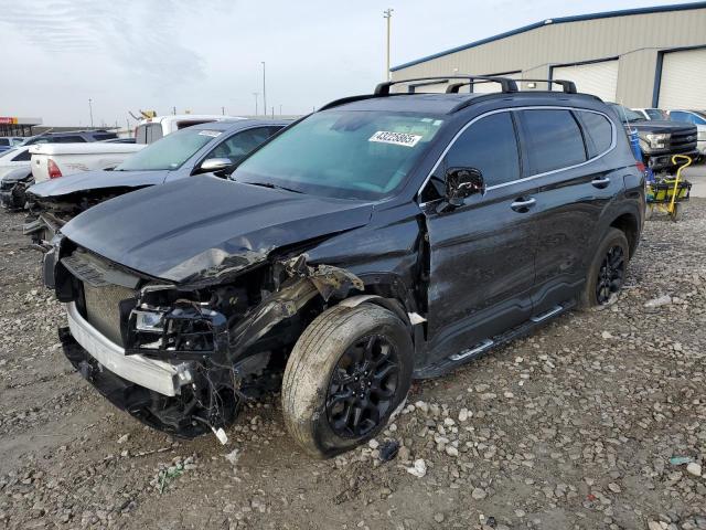 2022 Hyundai Santa Fe Sel იყიდება Cahokia Heights-ში, IL - Front End