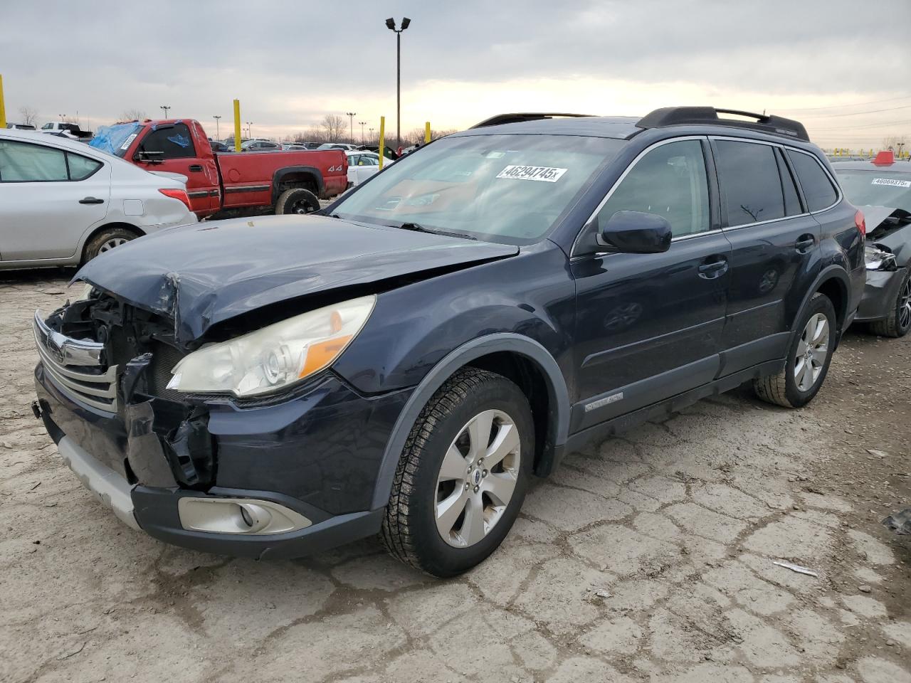 2012 Subaru Outback 3.6R Limited for Sale in Indianapolis, IN - Front End
