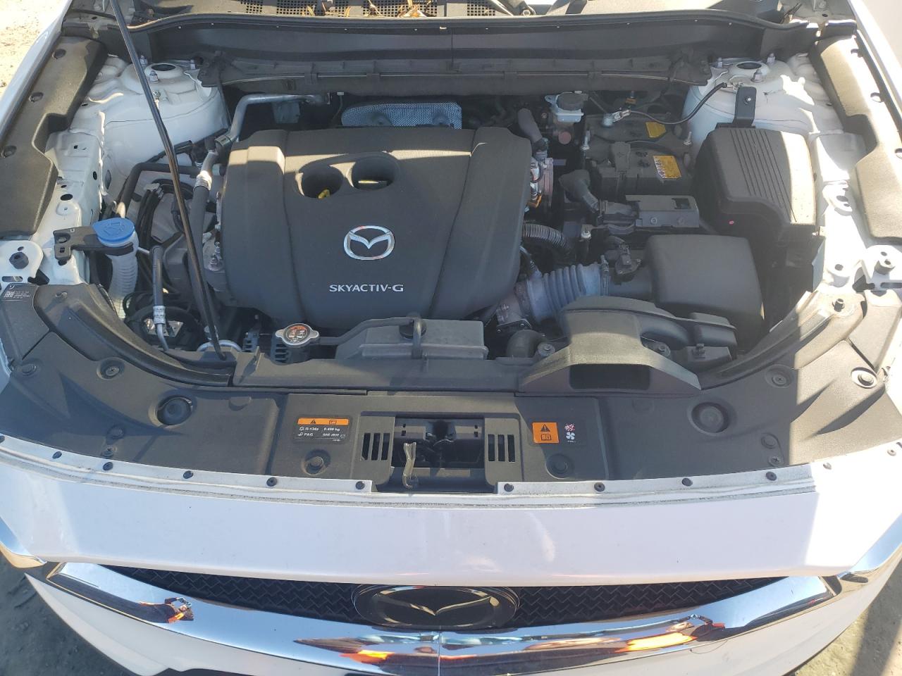 2021 Mazda CX-5 - Image 12