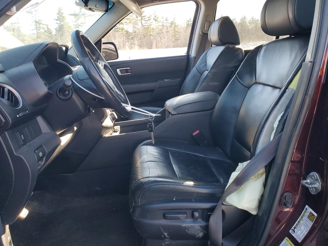 2012 Honda Pilot - Image 7